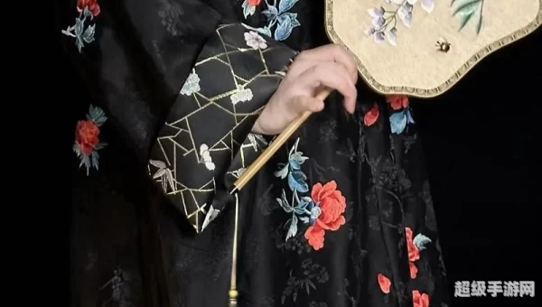宣花袍